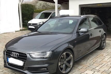 Audi A4 163.150 km 12.500 &euro; Spremberg 03130