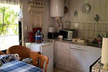 Garten in Cottbus Sielow zimmer