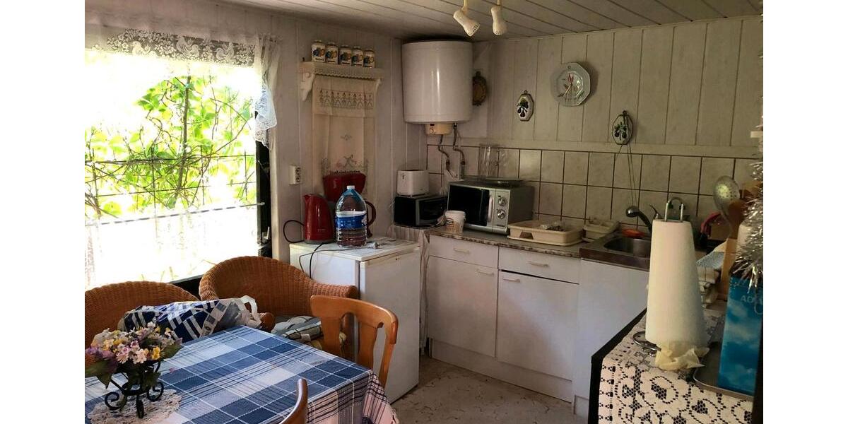 Garten in Cottbus Sielow zimmer