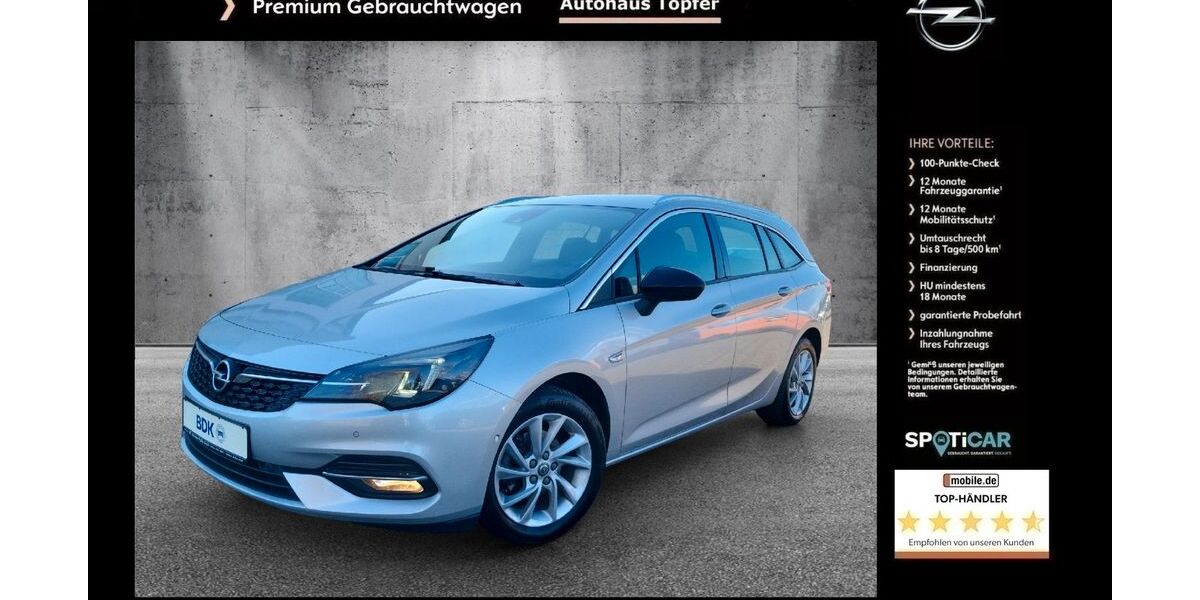 Opel Astra 89.800 km 12.950 &euro; Lübbenau / Spreewald 03222