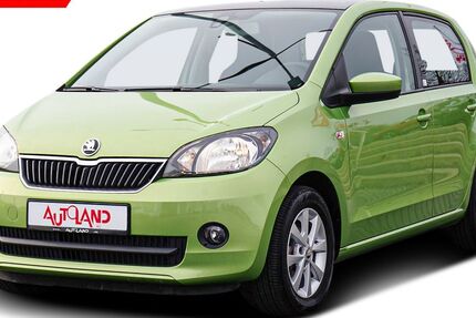 Skoda Citigo 28.181 km 14.950 &euro; Cottbus OT Kolkwitz 03099