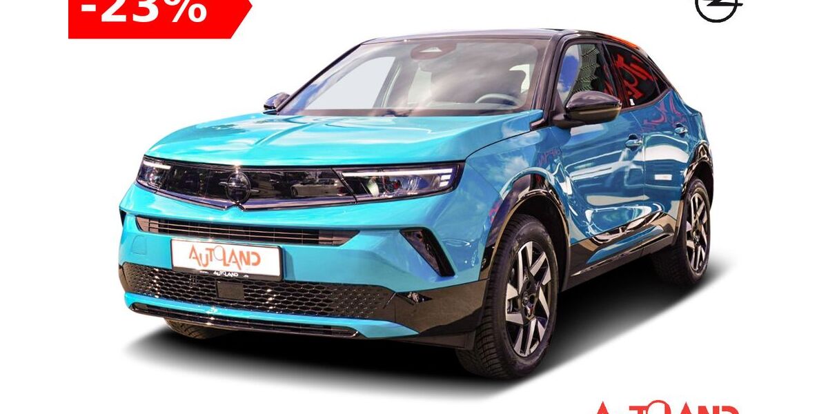 Opel Mokka 3.987 km 24.990 &euro; Cottbus OT Kolkwitz 03099