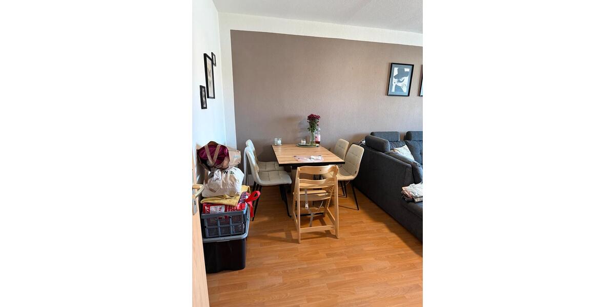 Etagenwohnung Cottbus Merzdorf - 3 Zimmer, 61 m&sup2;, 550&euro; | Angebot:25824903