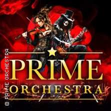 Prime Orchestra - Rock Sympho Show 18.02.2026 Stadthalle Cottbus