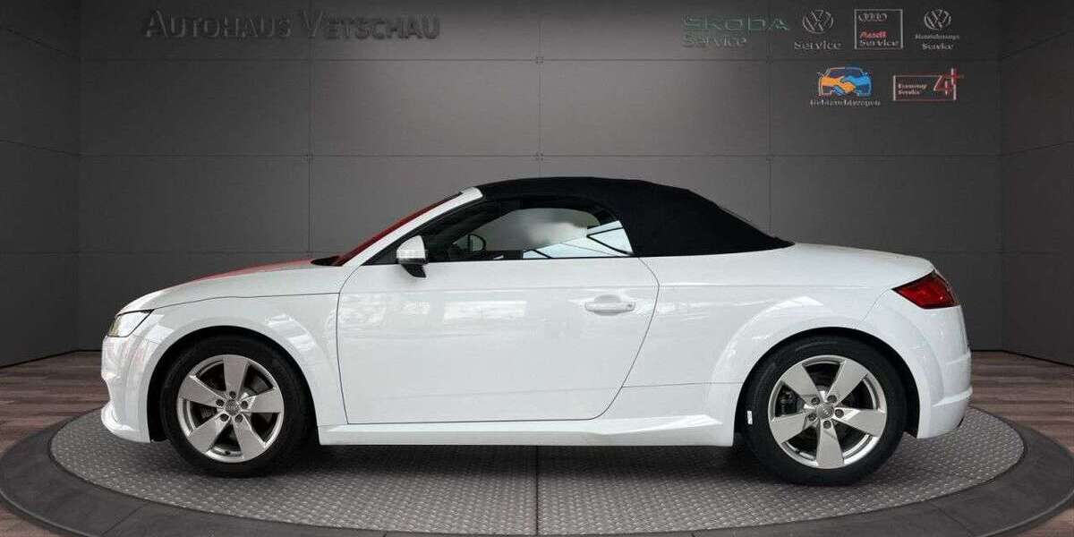 Audi TT 67.800 km 32.770 &euro; Vetschau 03226