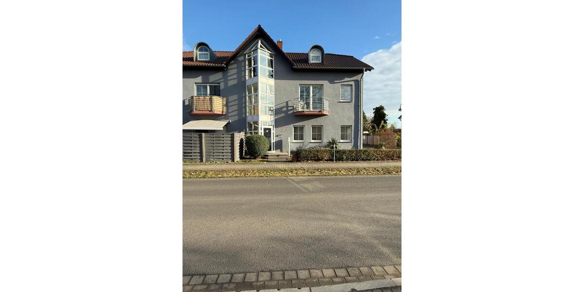 Gepflegte 2 Zimmer mit offener Küche in Cottbus - Sielow 2 zimmer