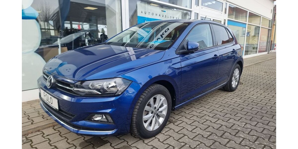 VW Polo 33.400 km 16.970 &euro; Lübbenau/Spreewald 03222