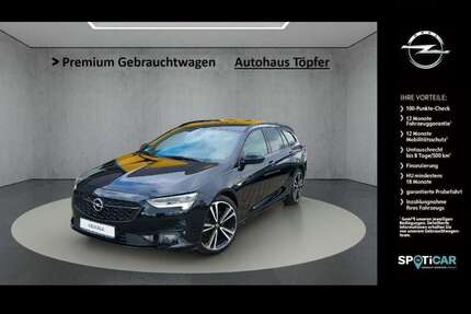 Opel Insignia 27.800 km 29.750 &euro; Lübbenau 03222