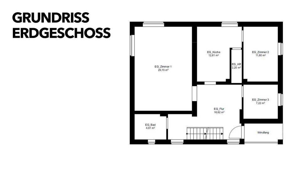 Haus zum wohlfühlen in ruhiger Lage 6 zimmer