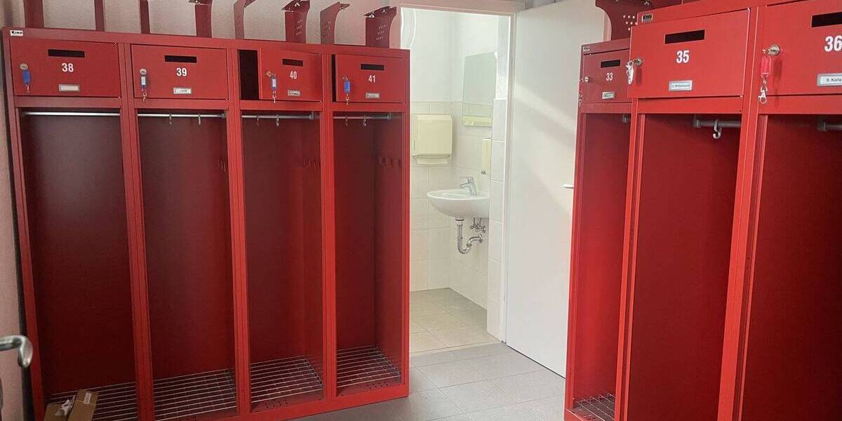 Alte Wache - neue Chancen zimmer