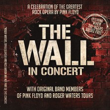 Pink Floyd's The Wall 13.04.2027 Stadthalle Cottbus