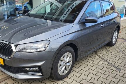 Skoda Fabia 4.200 km 21.470 &euro; Lübbenau/Spreewald 03222