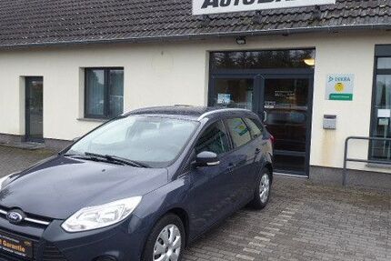 Ford Focus 123.776 km 5.485 &euro; Jaenschwalde 03197