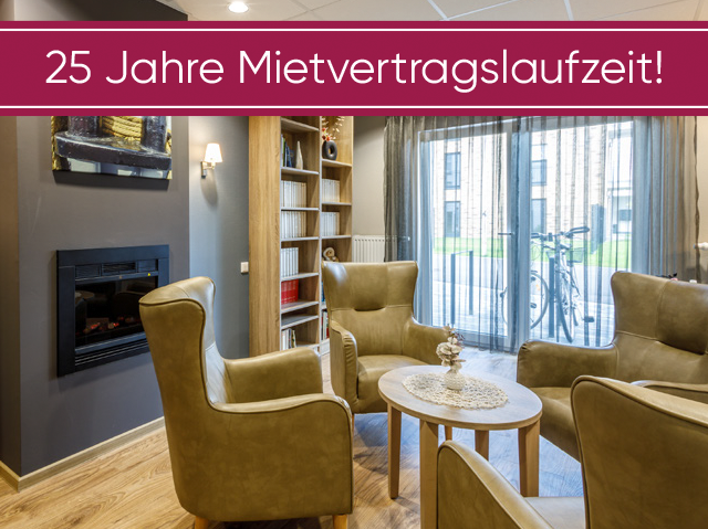 Etagenwohnung Cottbus - 1 Zimmer, 45 m&sup2;, 222.750&euro; | Angebot:23649814