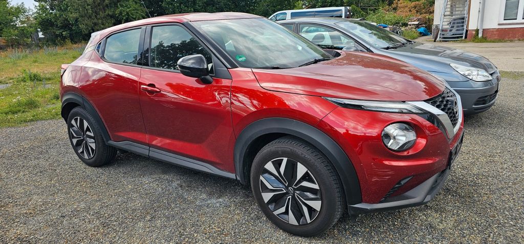 Nissan Juke 19.673 km 15.580 &euro; Briesen 03096