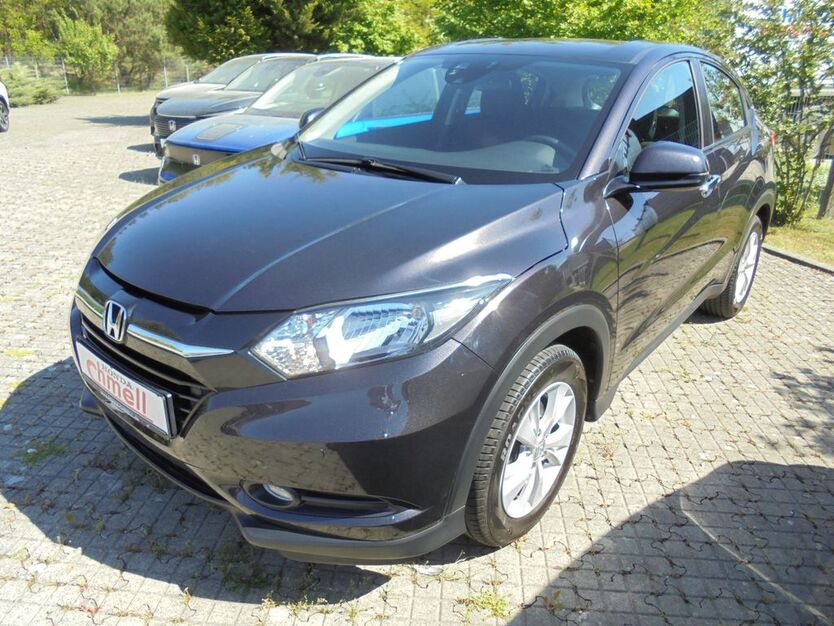 Honda HR-V 74.300 km 14.390 € Kolkwitz - Krieschow 03099