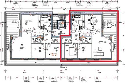 3-Raumwohnung - über den Dächern von Cottbus 3 zimmer