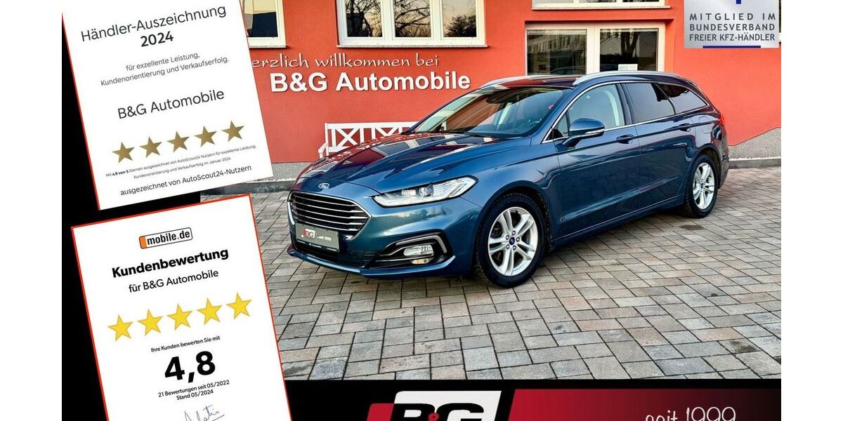 Ford Mondeo 85.650 km 17.300 &euro; Lübbenau 03222