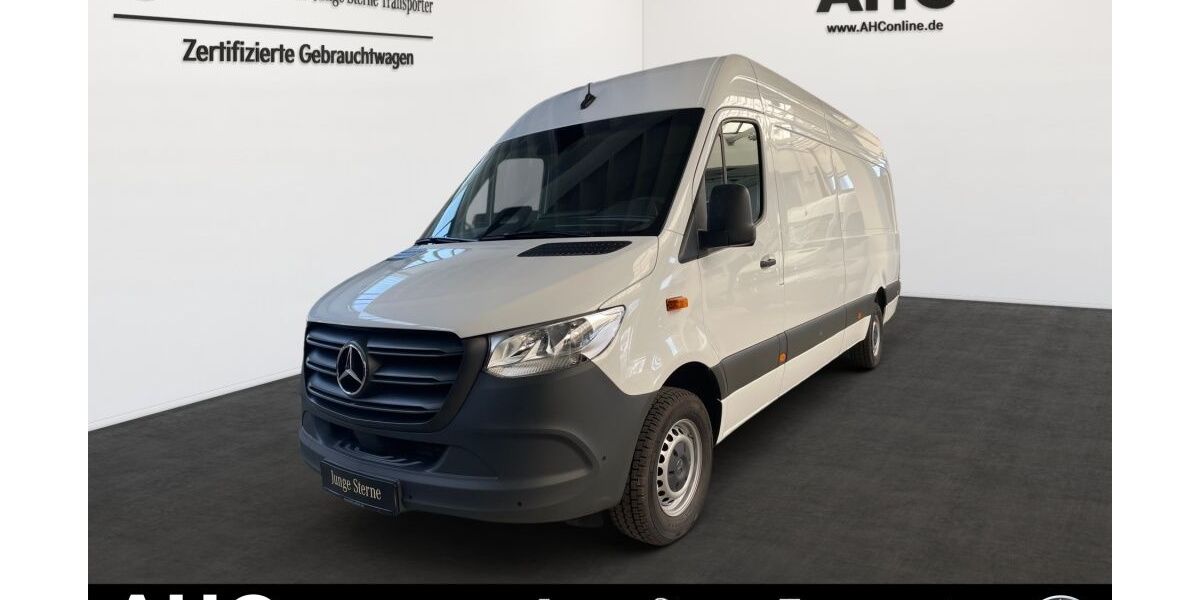 Mercedes-Benz Sprinter 37.800 km 45.101 &euro; Cottbus 03042