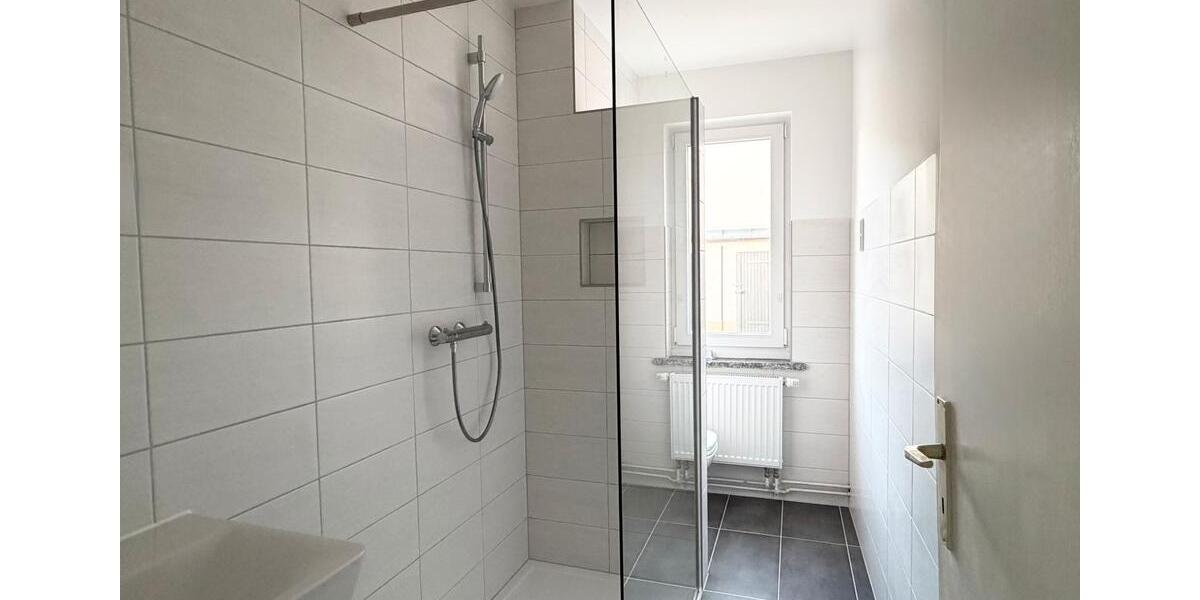 Seniorengerechte 2-Raum-Wohnung im Erdgeschoss – modernisiert 2026, zentral in Spremberg gelegen 2 zimmer