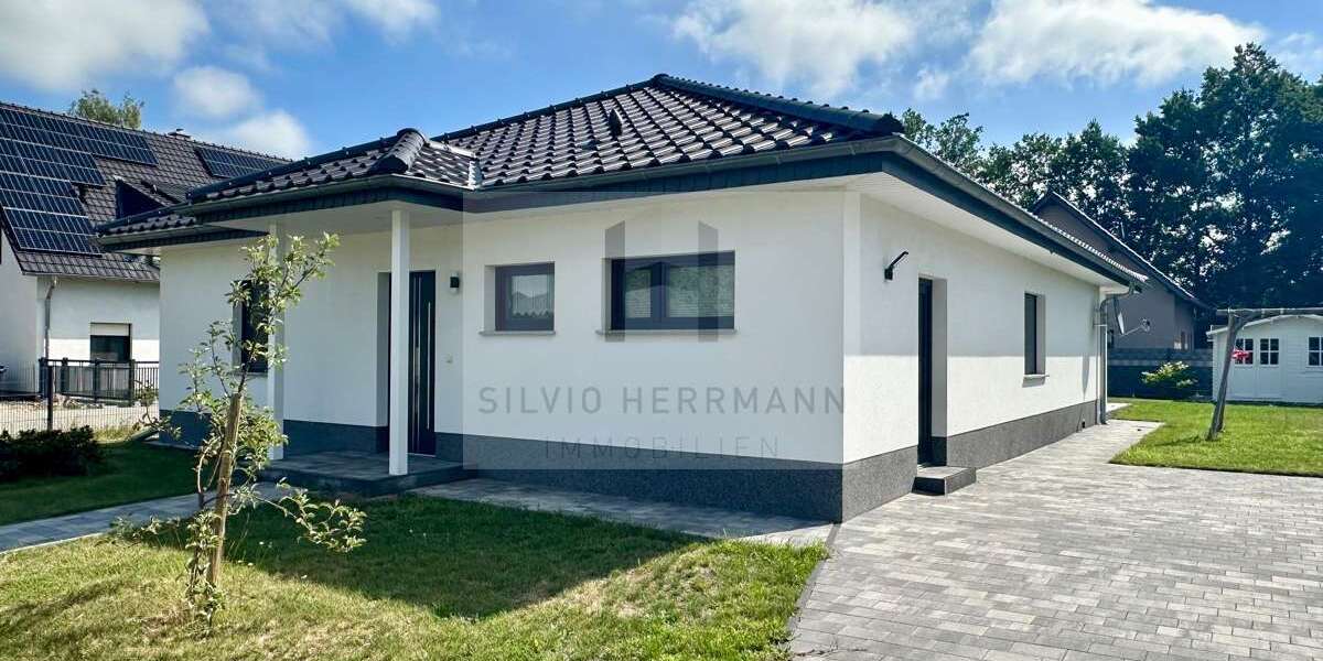 Einfamilienhaus Cottbus / Skadow Skadow - 4 Zimmer, 123 m&sup2;, 450.000&euro; | Angebot:27017861