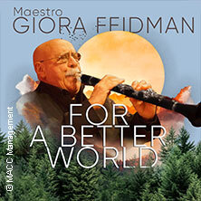 Giora Feidman - For a Better World - begleitet von Klezmer Virtuos Cottbus