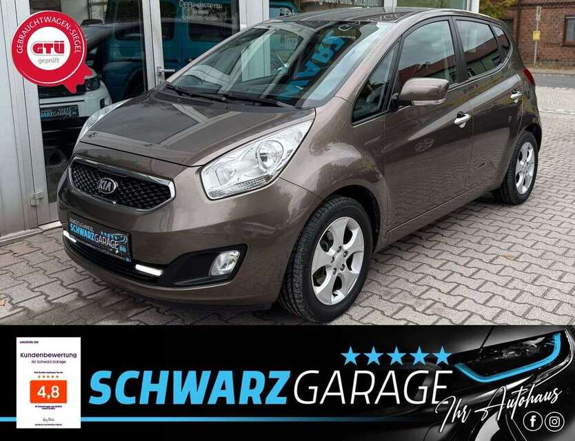 Kia Venga 116.181 km 8.990 € Spremberg 03130