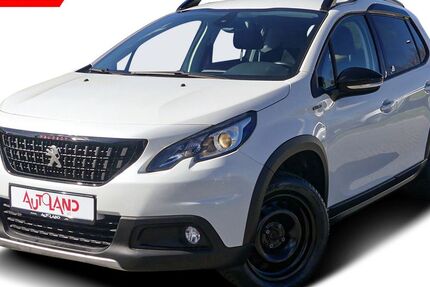 Peugeot 2008 33.650 km 11.990 &euro; Cottbus OT Kolkwitz 03099