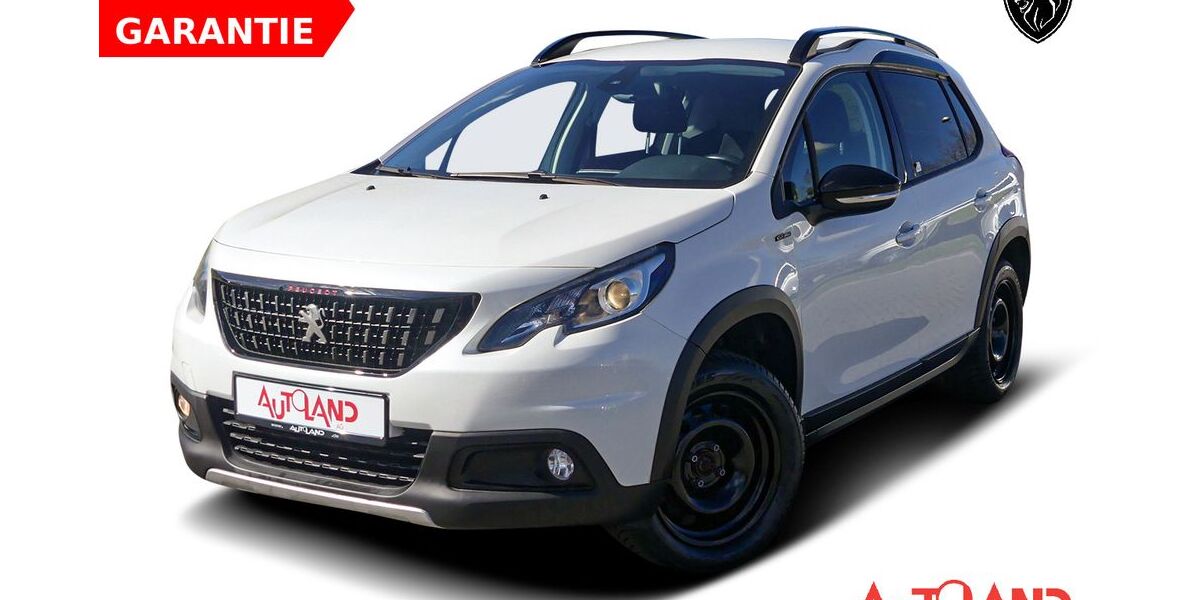 Peugeot 2008 33.650 km 11.990 &euro; Cottbus OT Kolkwitz 03099