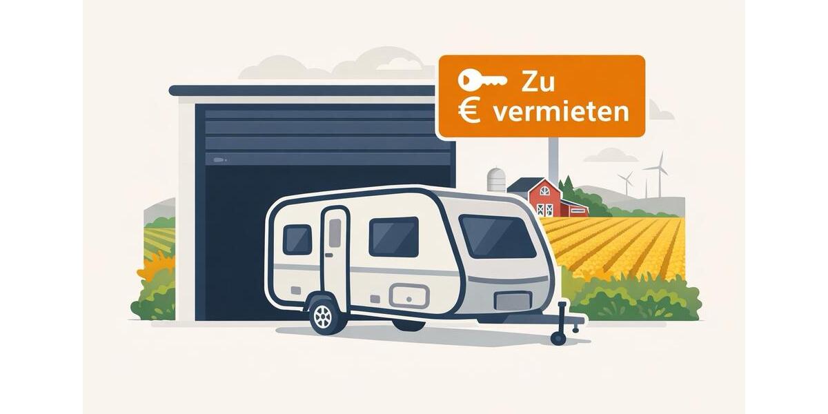 Garagen / Stellplätze Cottbus - 80&euro; | Angebot:26433624
