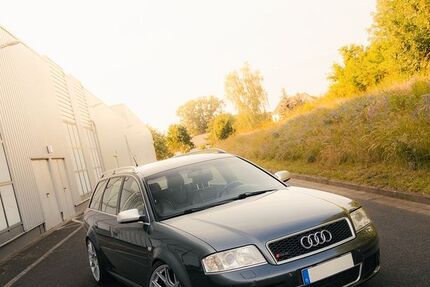 Audi RS6 210.000 km 19.999 &euro; Burg/Spreewald 03096