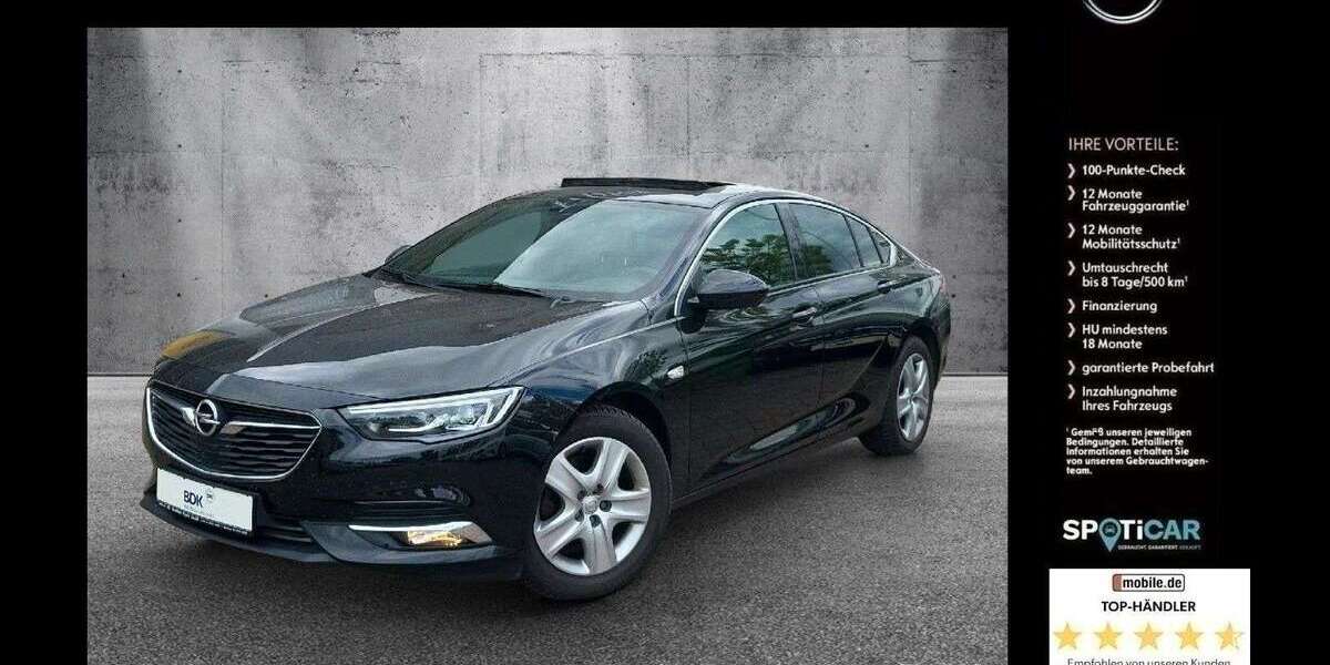 Opel Insignia 99.500 km 15.450 &euro; Lübbenau 03222