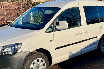 VW Caddy 315.000 km 4.444 &euro; Cottbus 03046