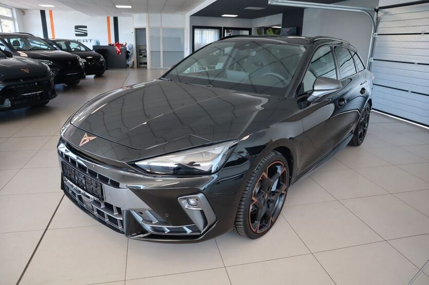 Cupra Leon 6.402 km 36.875 € Döbern 03159