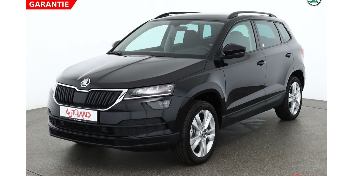 Skoda Karoq 22.983 km 23.950 &euro; Cottbus OT Kolkwitz 03099