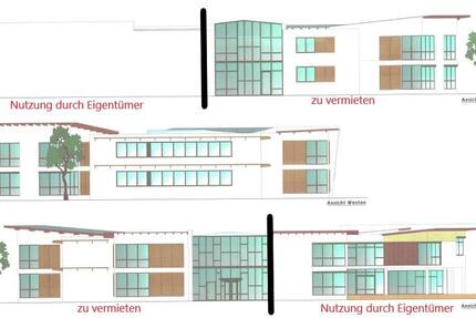 Große Gewerbeeinheit mit Glasfaseranschluss in Peitz zu vermieten! zimmer