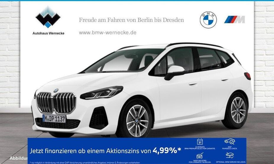 218 Active Tourer