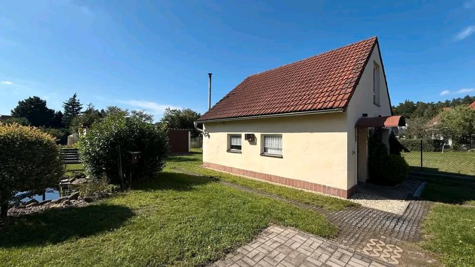 Einfamilienhaus Neupetershain - 8 Zimmer, 159 m&sup2;, 178.000&euro; | Angebot:27148155