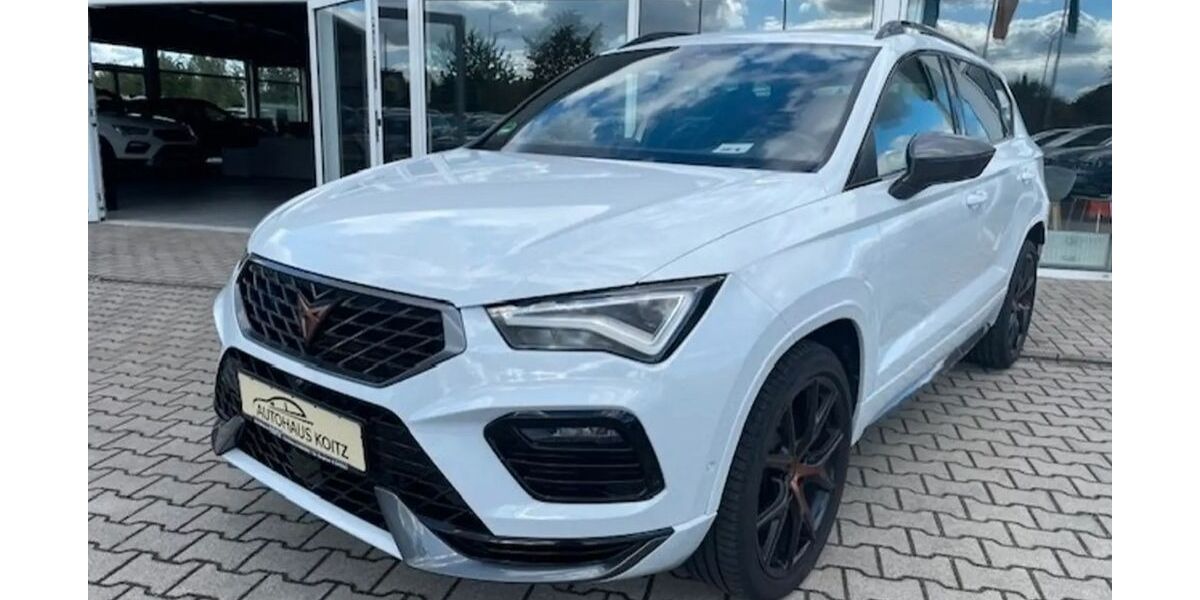 Cupra Ateca 48.000 km 32.690 &euro; Cottbus 03051