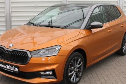 Skoda Fabia 51.335 km 17.490 &euro; Cottbus / Groß Gaglow 03051