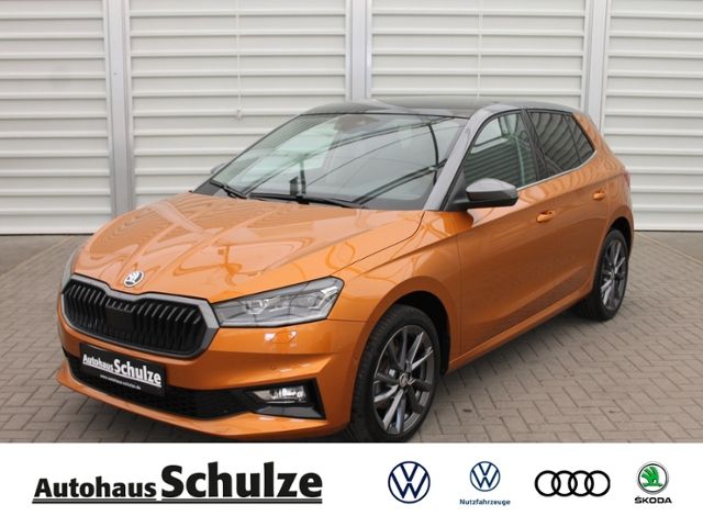Skoda Fabia 51.335 km 17.490 &euro; Cottbus / Groß Gaglow 03051