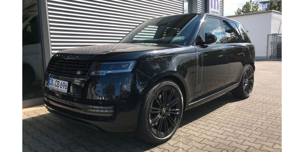 Land Rover Range Rover 93.000 km 129.000 &euro; Cottbus 03050
