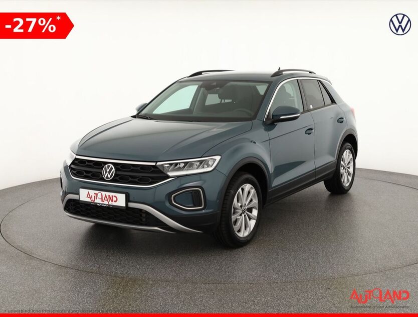VW T-Roc 21.335 km 28.890 € Cottbus OT Kolkwitz 03099