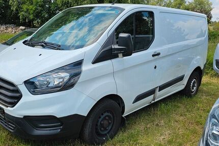 Ford Transit Custom 66.000 km 10.650 &euro; Briesen 03096