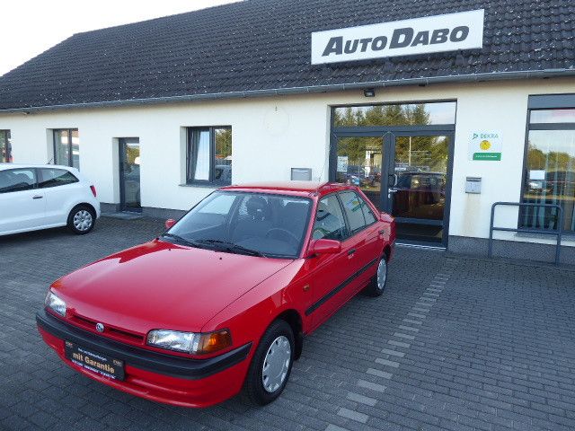 Mazda 323 164.474 km 2.985 € Jaenschwalde 03197