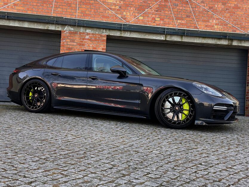Porsche Panamera 139.000 km 67.500 € Guben 03172