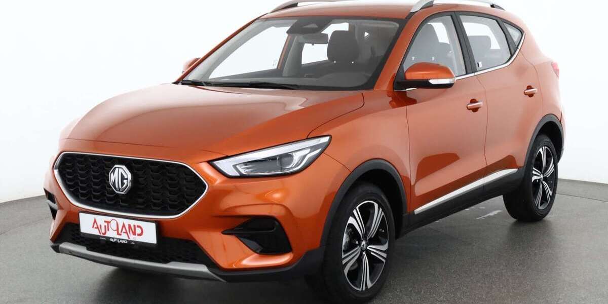 MG ZS 7.580 km 16.490 &euro; Kolkwitz 03099