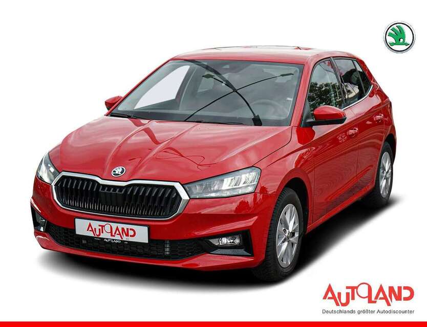 Skoda Fabia 3.175 km 21.990 € Kolkwitz 03099