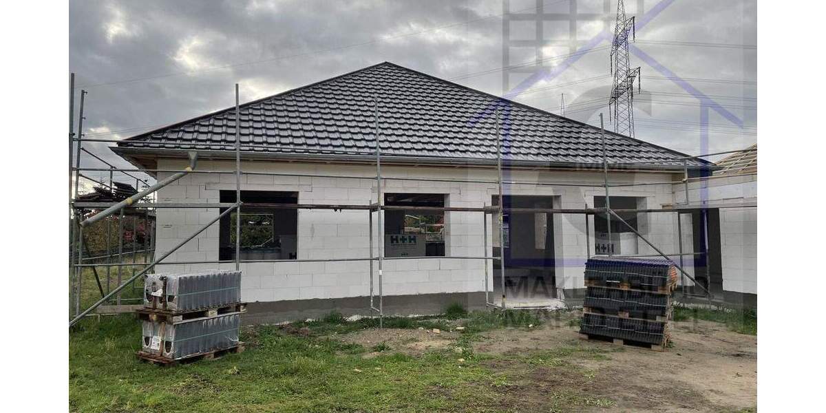 NEUBAU EINFAMILIENHAUS IN SCHÖNER LAGE 4 zimmer