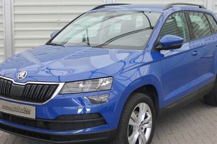Skoda Karoq 135.716 km 18.900 &euro; Cottbus / Groß Gaglow 03051